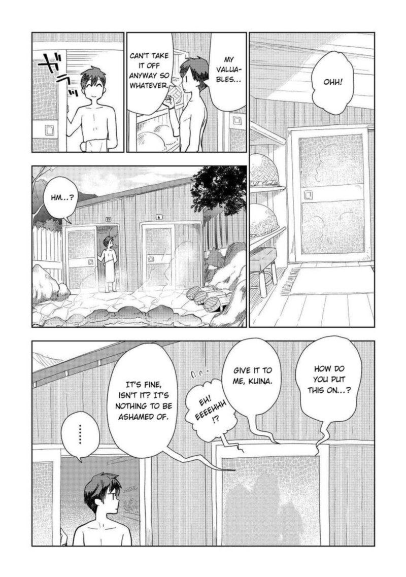 Jui San No Oshigoto In Isekai 46 12