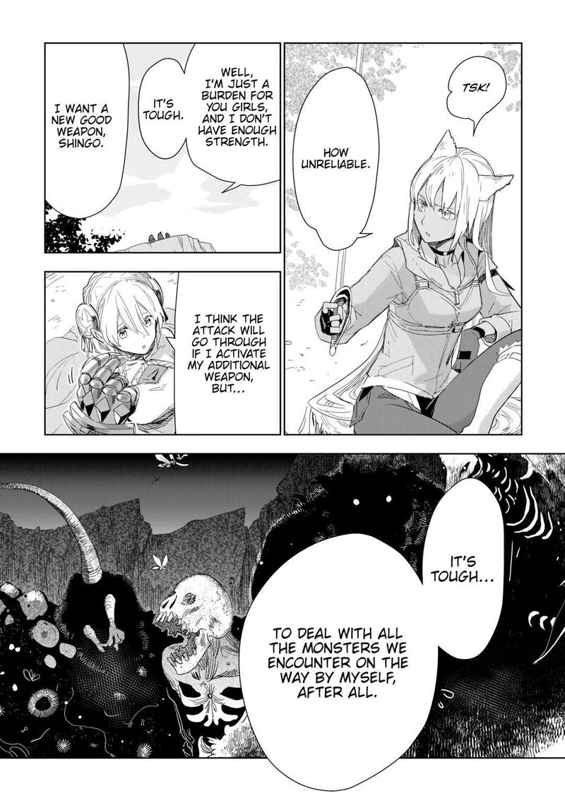 Jui San No Oshigoto In Isekai 57 10