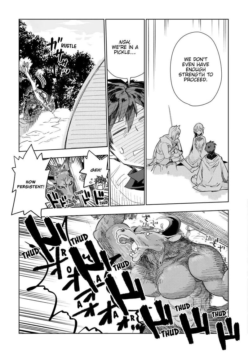 Jui San No Oshigoto In Isekai 57 11