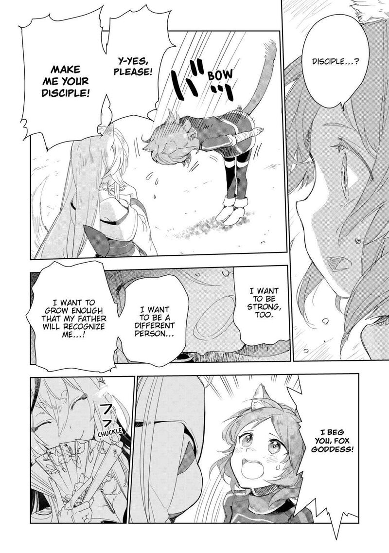 Jui San No Oshigoto In Isekai 57 2