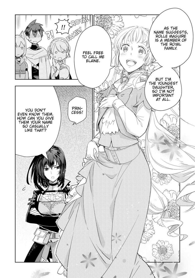 Jui San No Oshigoto In Isekai 57 20
