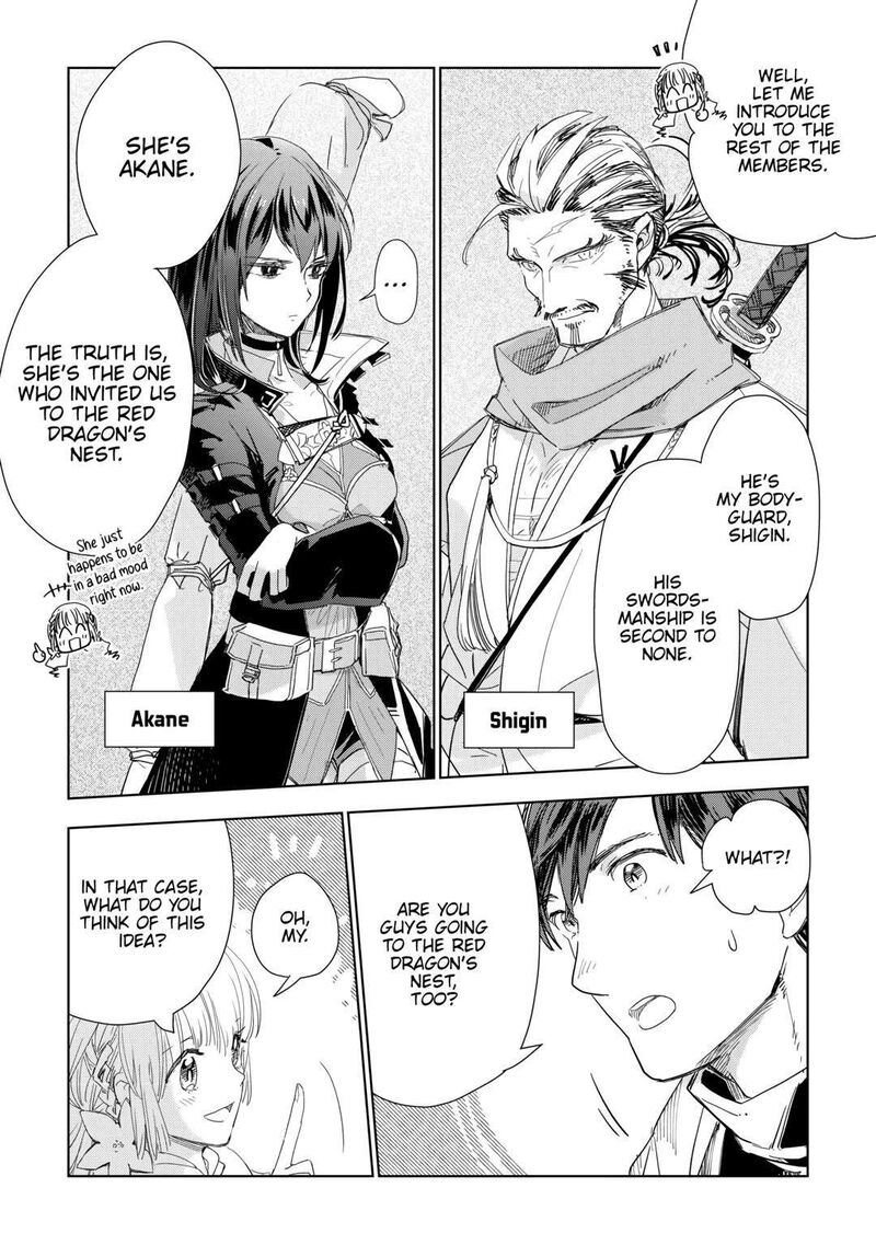 Jui San No Oshigoto In Isekai 57 22