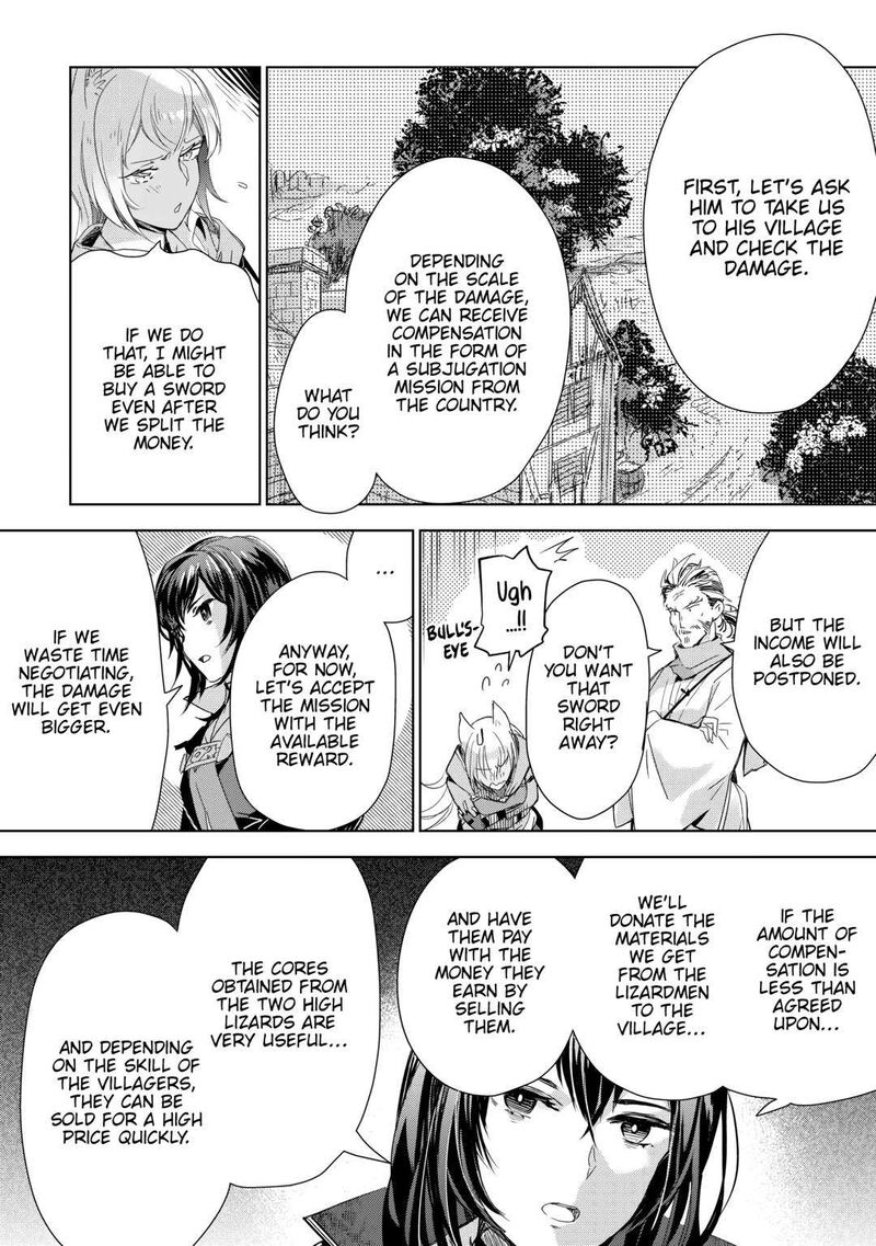 Jui San No Oshigoto In Isekai 58 14