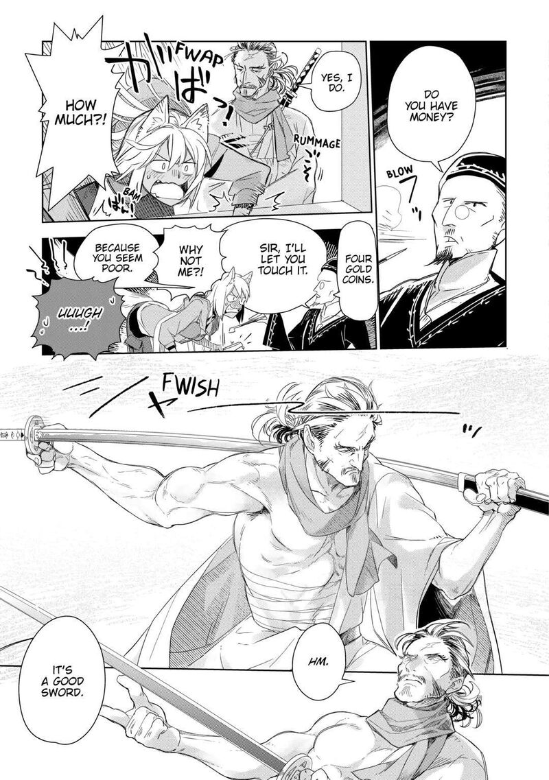 Jui San No Oshigoto In Isekai 58 7