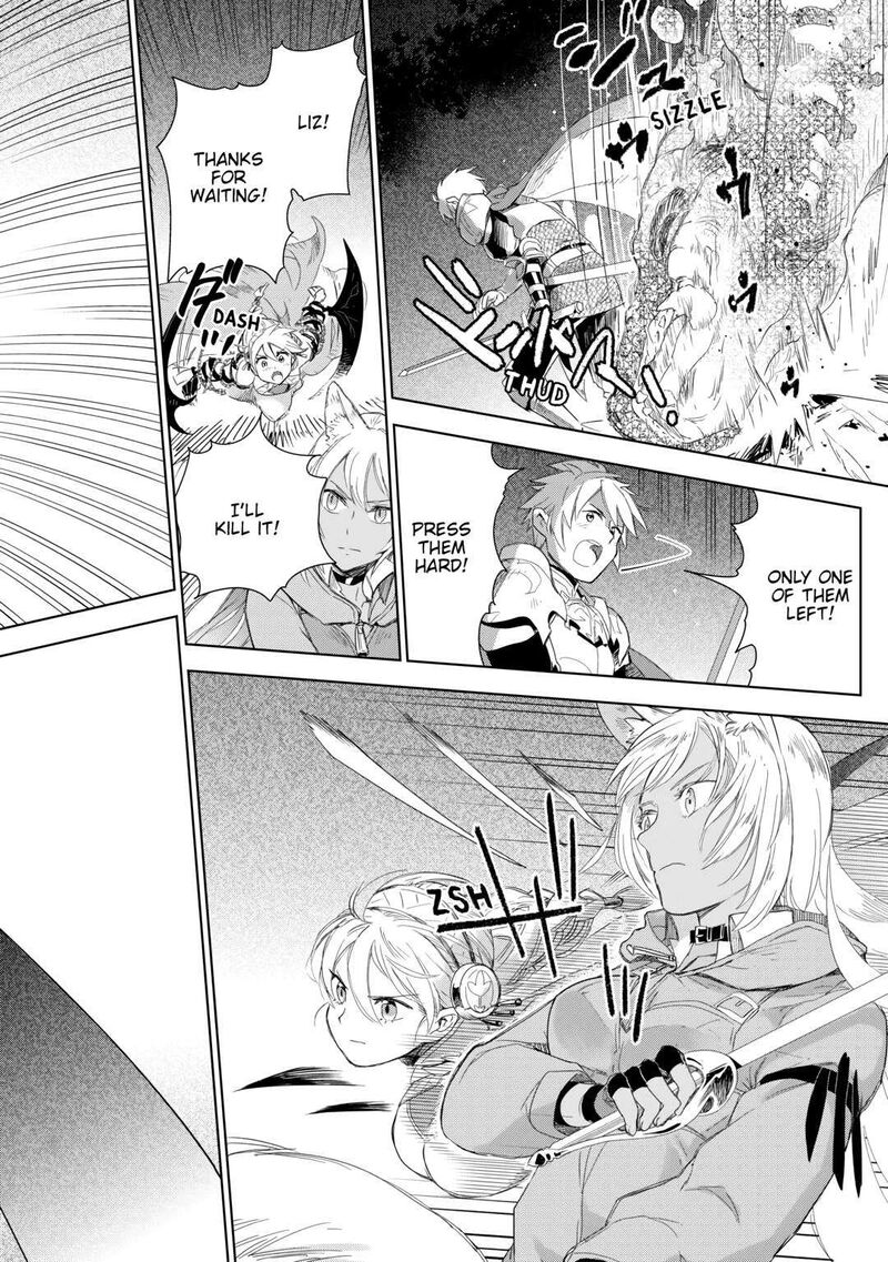 Jui San No Oshigoto In Isekai 59 20
