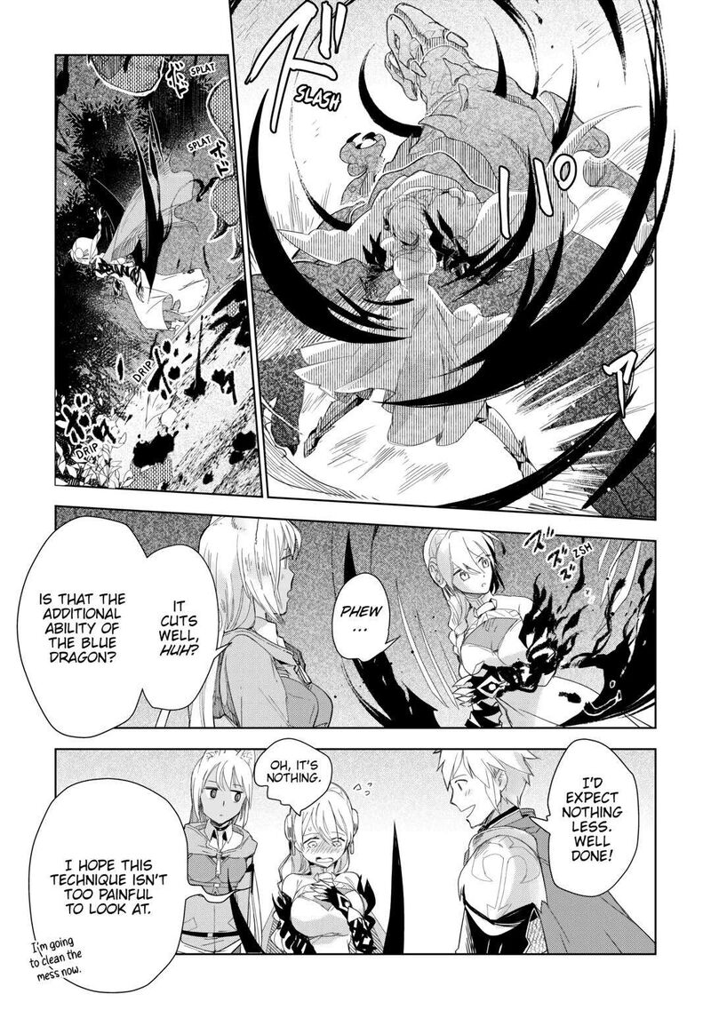 Jui San No Oshigoto In Isekai 59 22