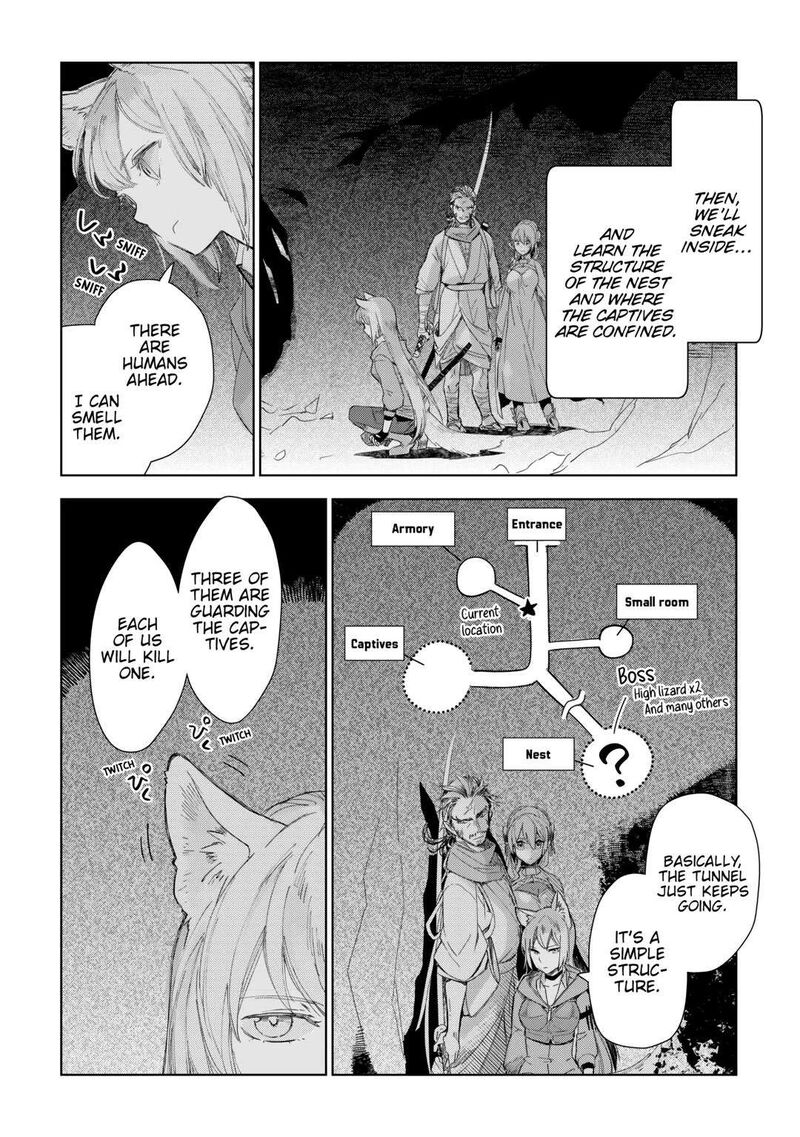 Jui San No Oshigoto In Isekai 59 3
