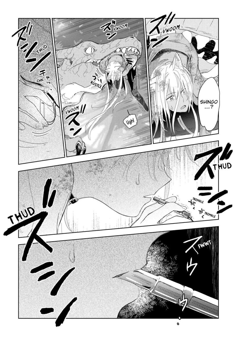 Jui San No Oshigoto In Isekai 60 24