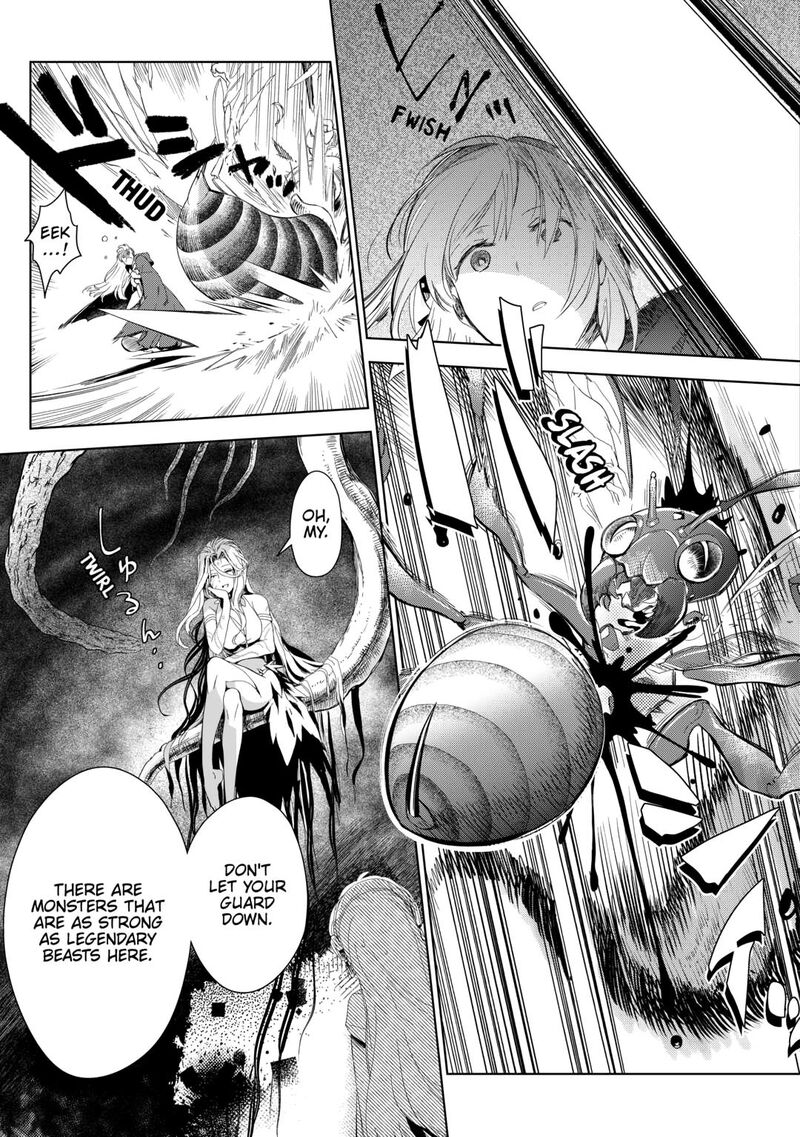 Jui San No Oshigoto In Isekai 75 15
