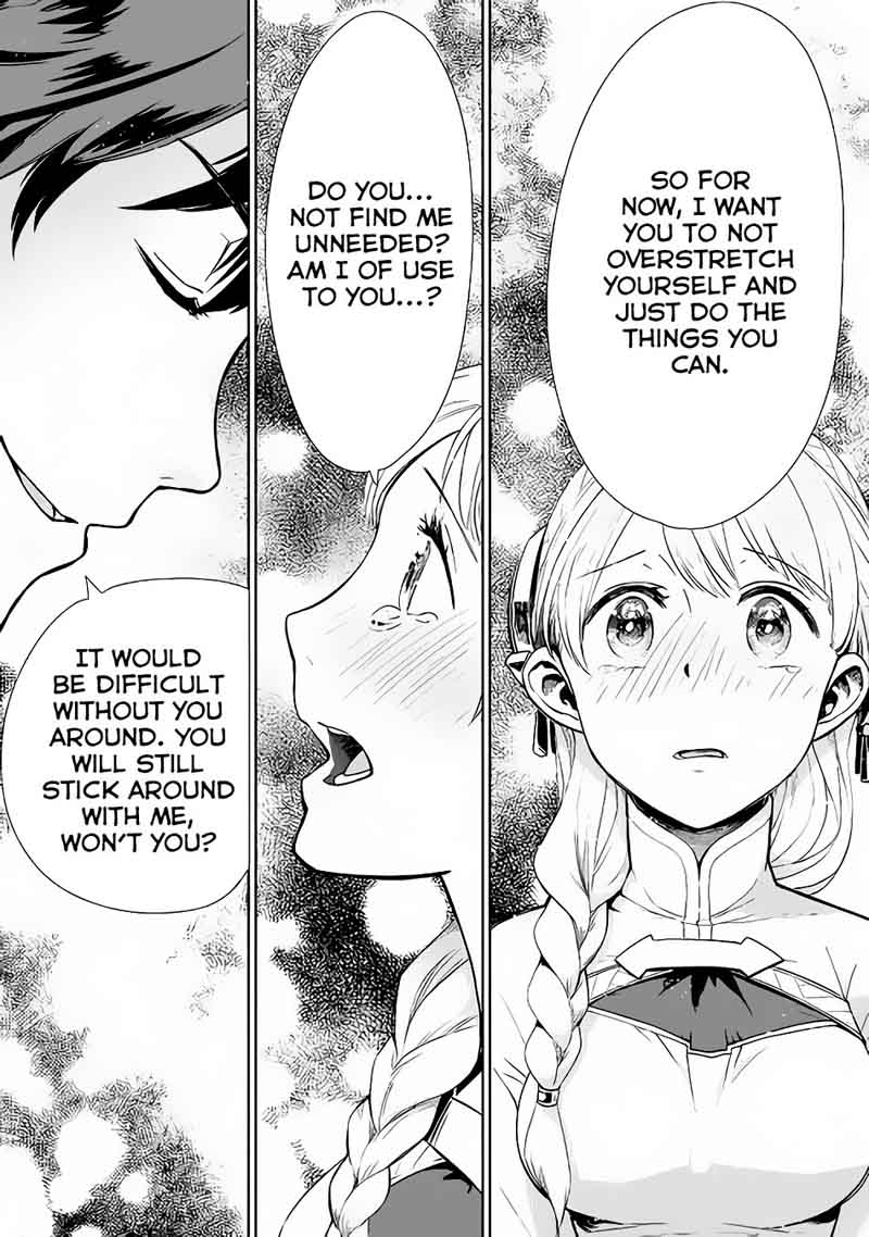 Jui San No Oshigoto In Isekai 8 18