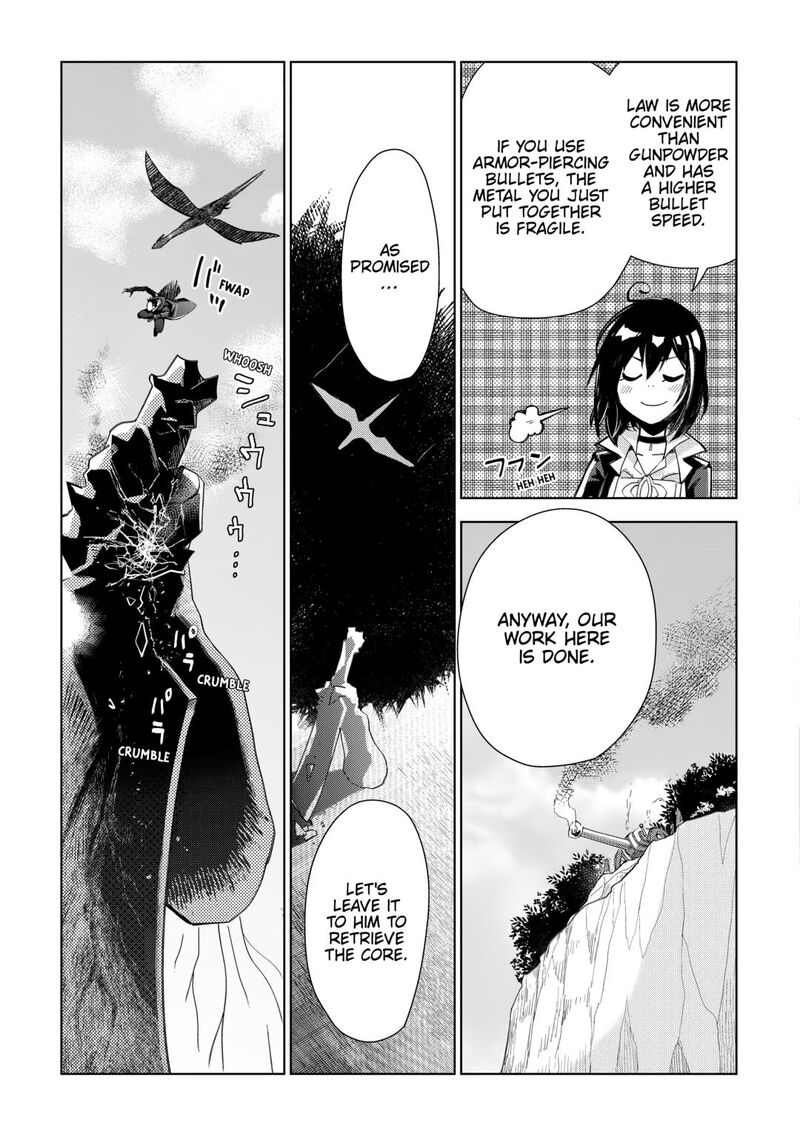 Jui San No Oshigoto In Isekai 80 36