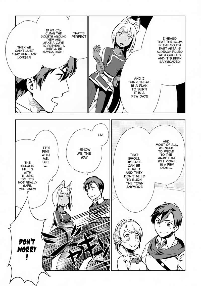 Jui San No Oshigoto In Isekai 9 9