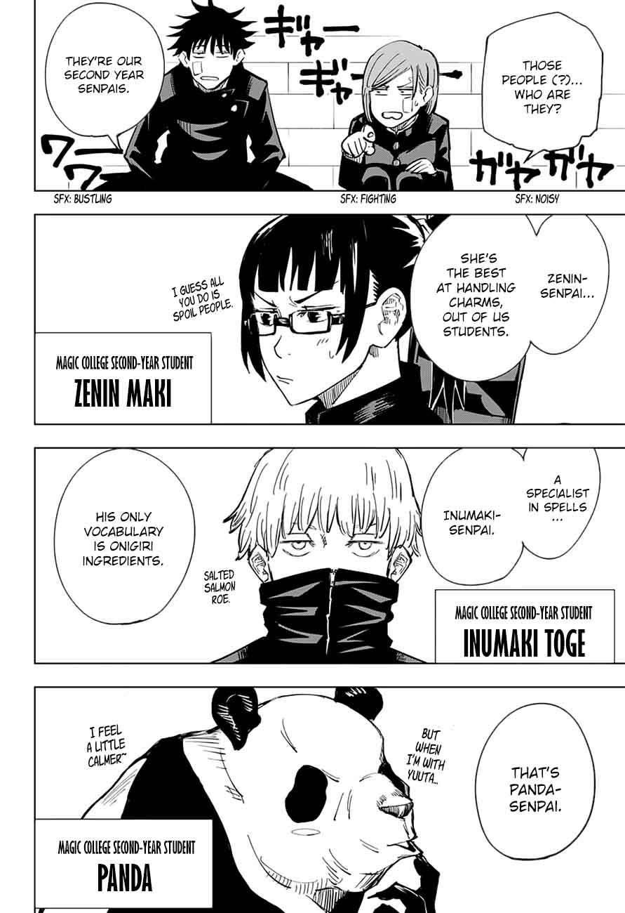 Jujutsu Kaisen 10 10