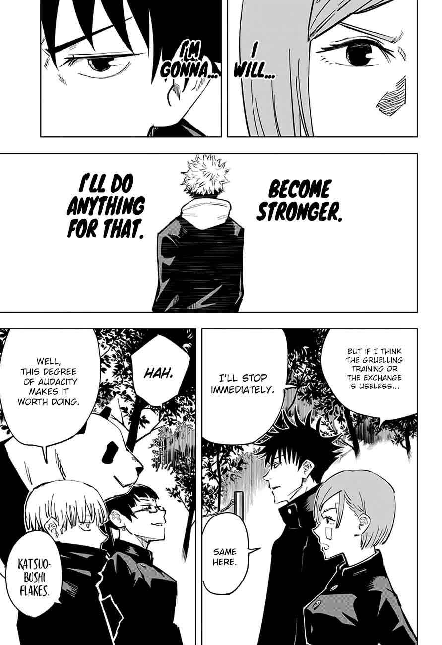 Jujutsu Kaisen 10 15