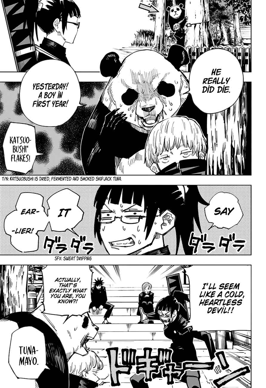 Jujutsu Kaisen 10 9