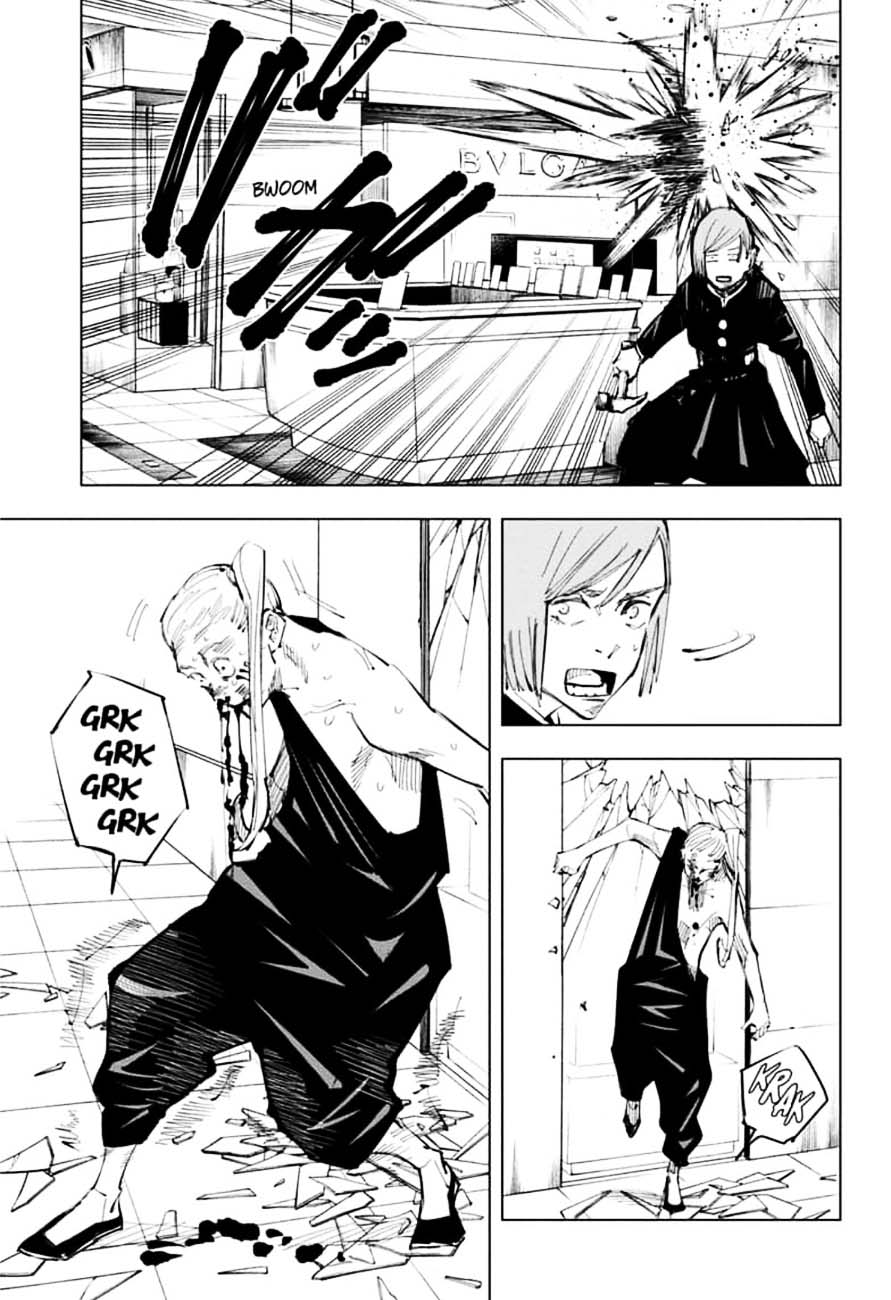 Jujutsu Kaisen 100 9