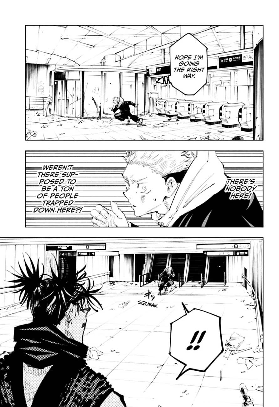 Jujutsu Kaisen 101 10