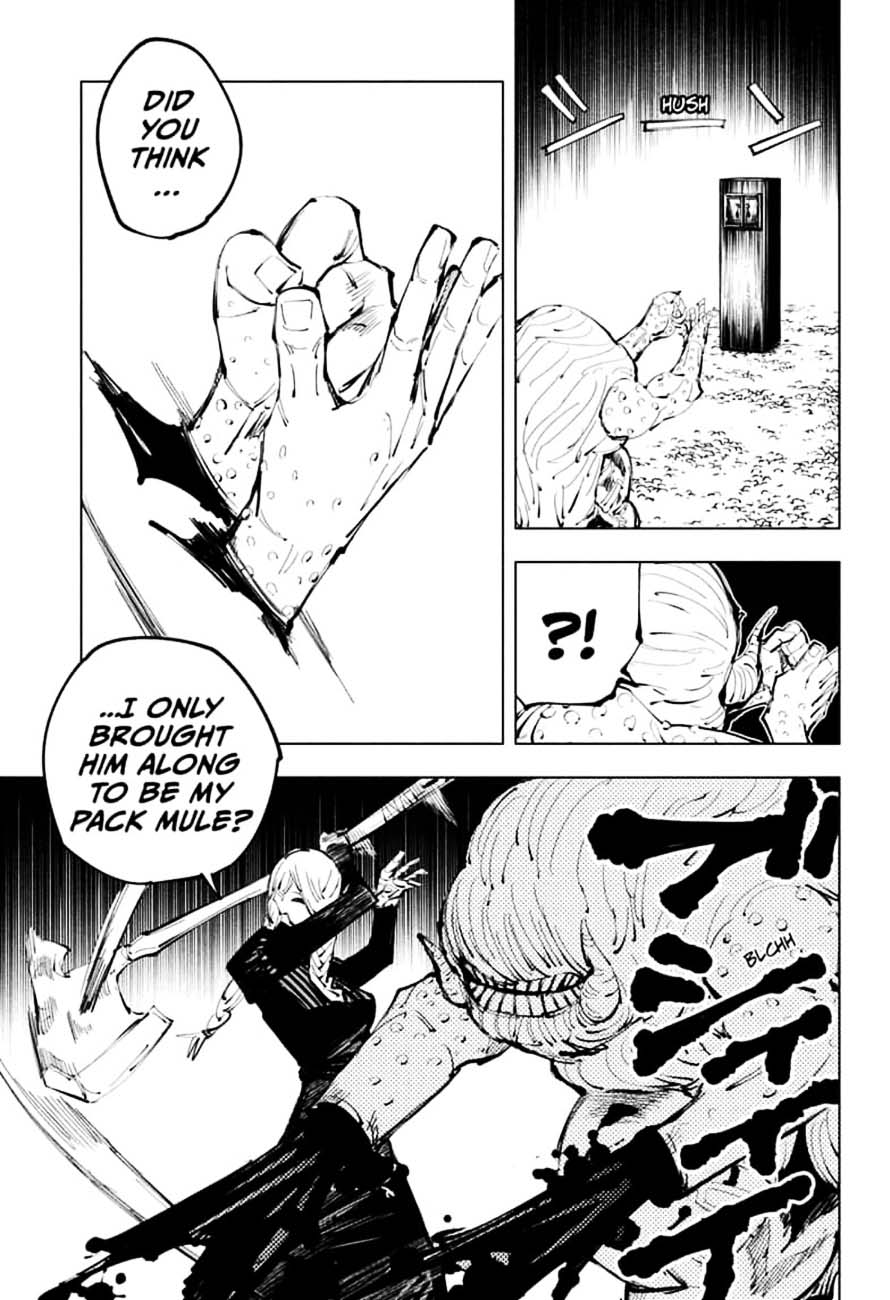 Jujutsu Kaisen 102 13