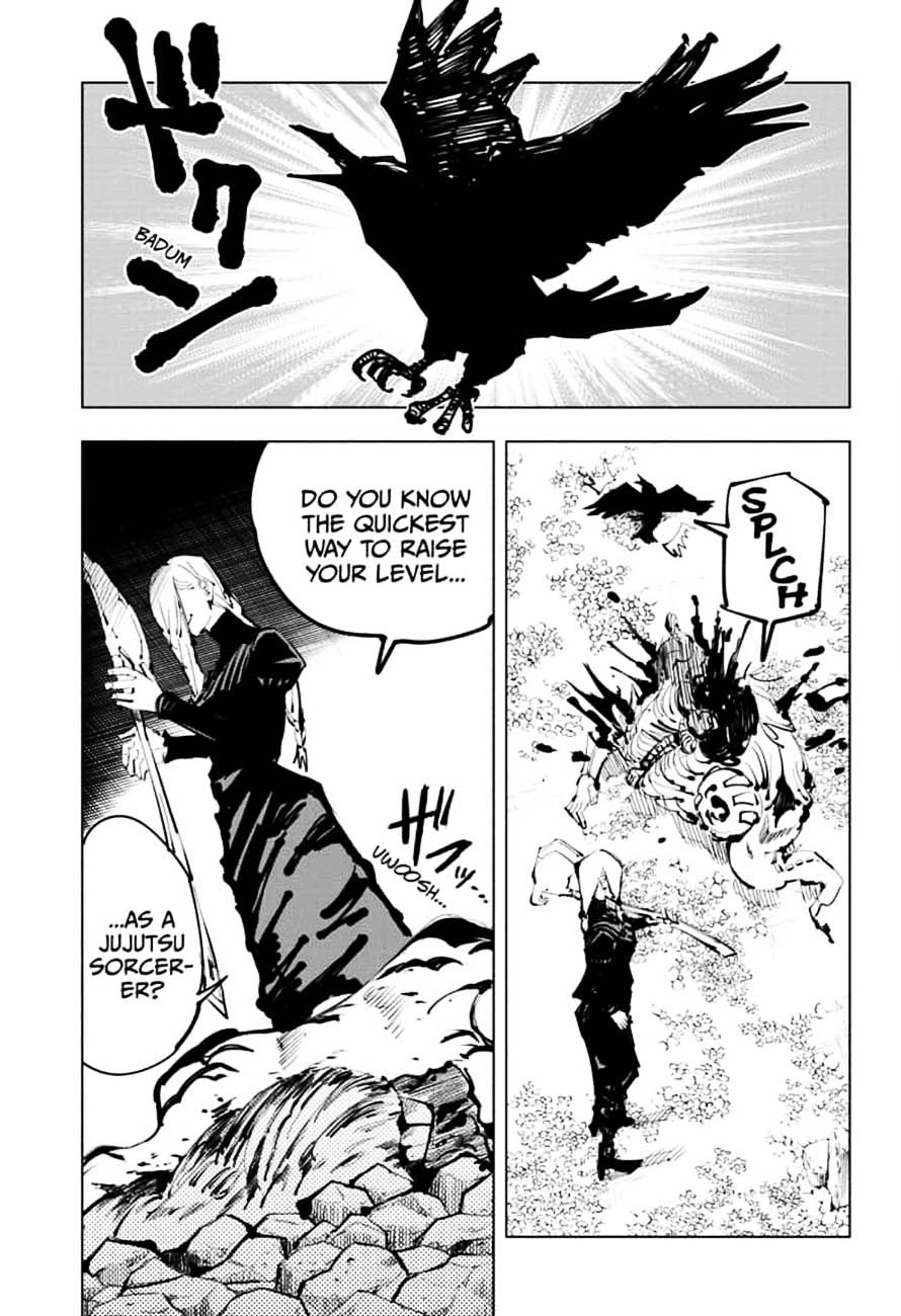 Jujutsu Kaisen 102 17