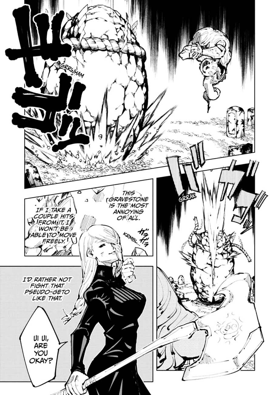 Jujutsu Kaisen 102 9