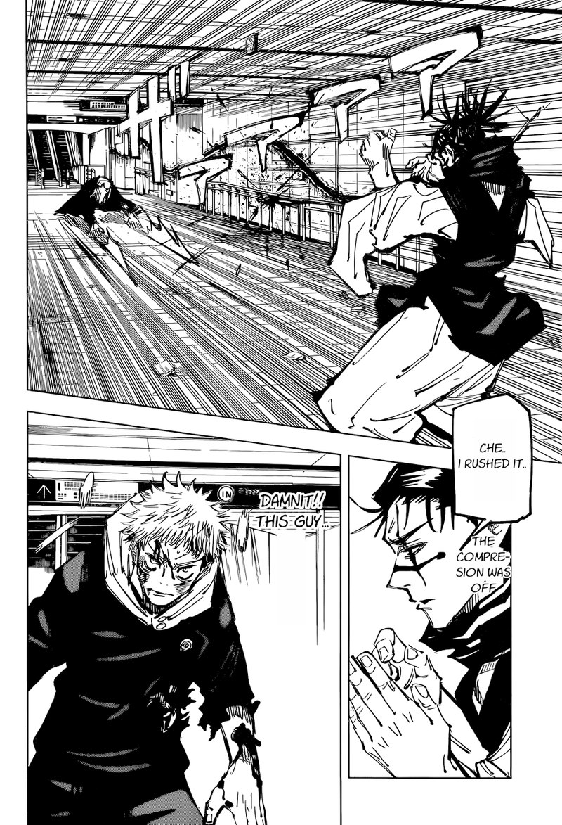 Jujutsu Kaisen 103 18