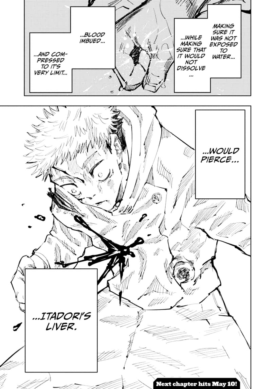 Jujutsu Kaisen 104 18