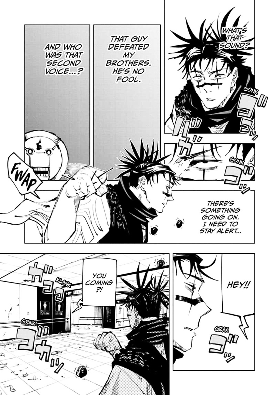 Jujutsu Kaisen 104 5