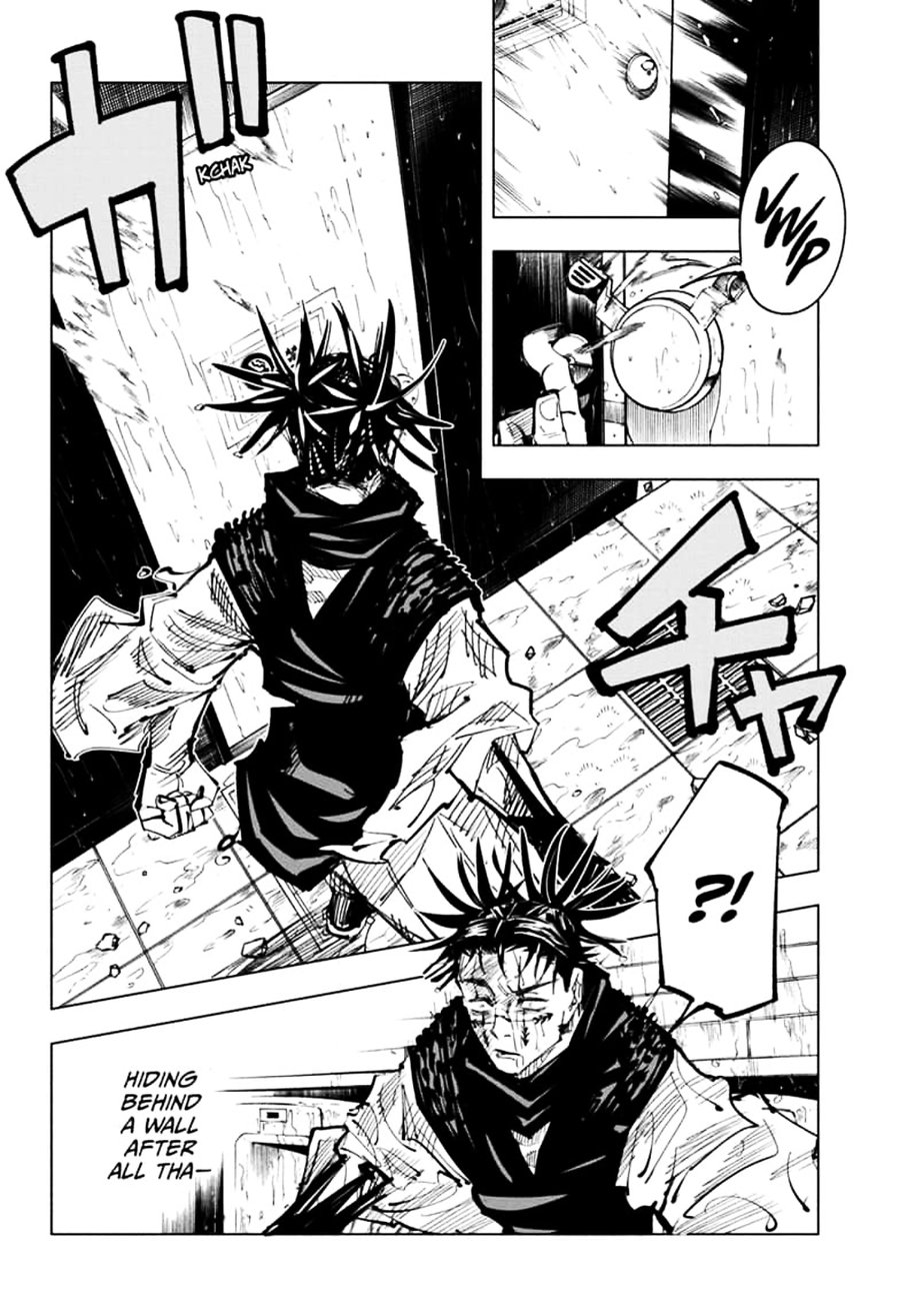 Jujutsu Kaisen 105 10