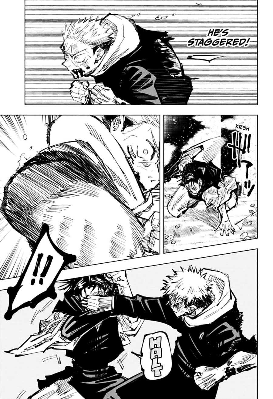 Jujutsu Kaisen 105 13