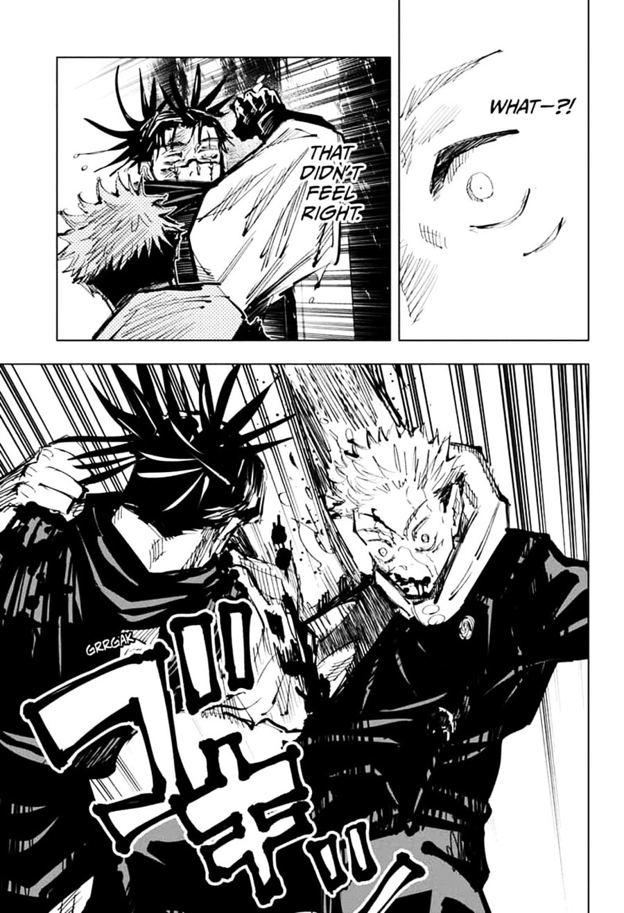 Jujutsu Kaisen 105 15