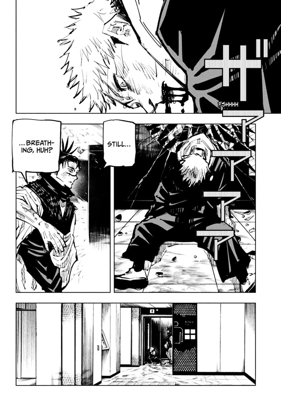 Jujutsu Kaisen 105 18