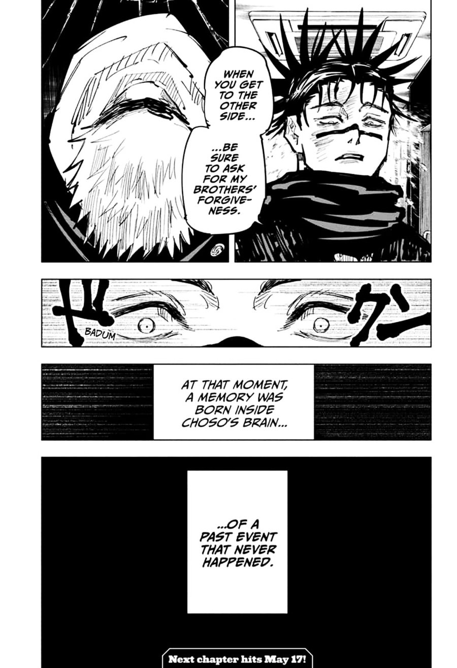 Jujutsu Kaisen 105 19