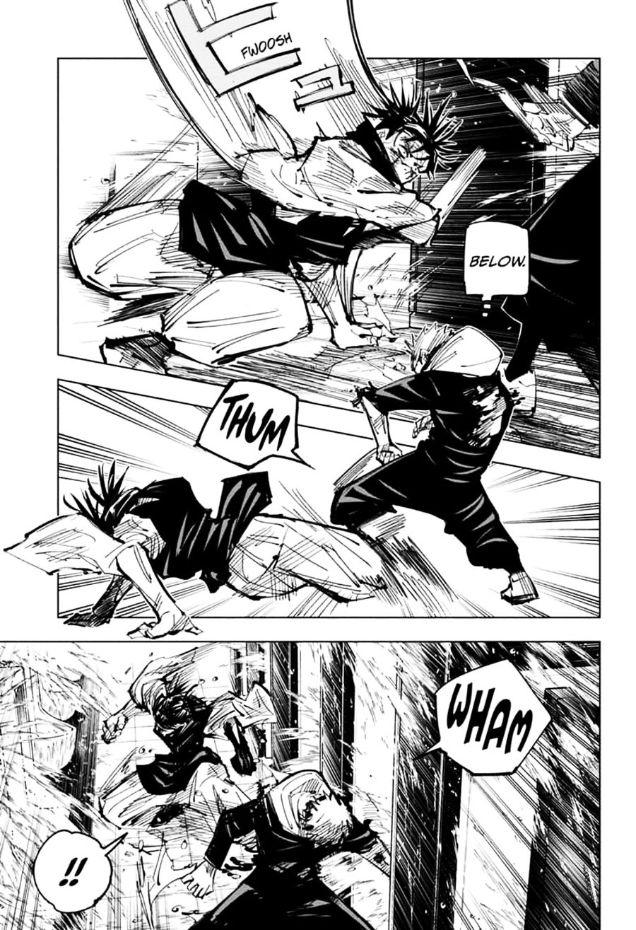 Jujutsu Kaisen 105 9