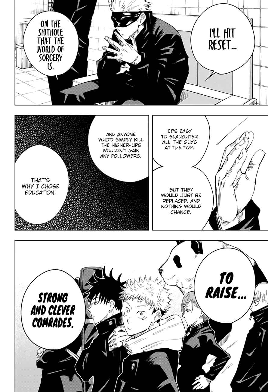 Jujutsu Kaisen 11 14