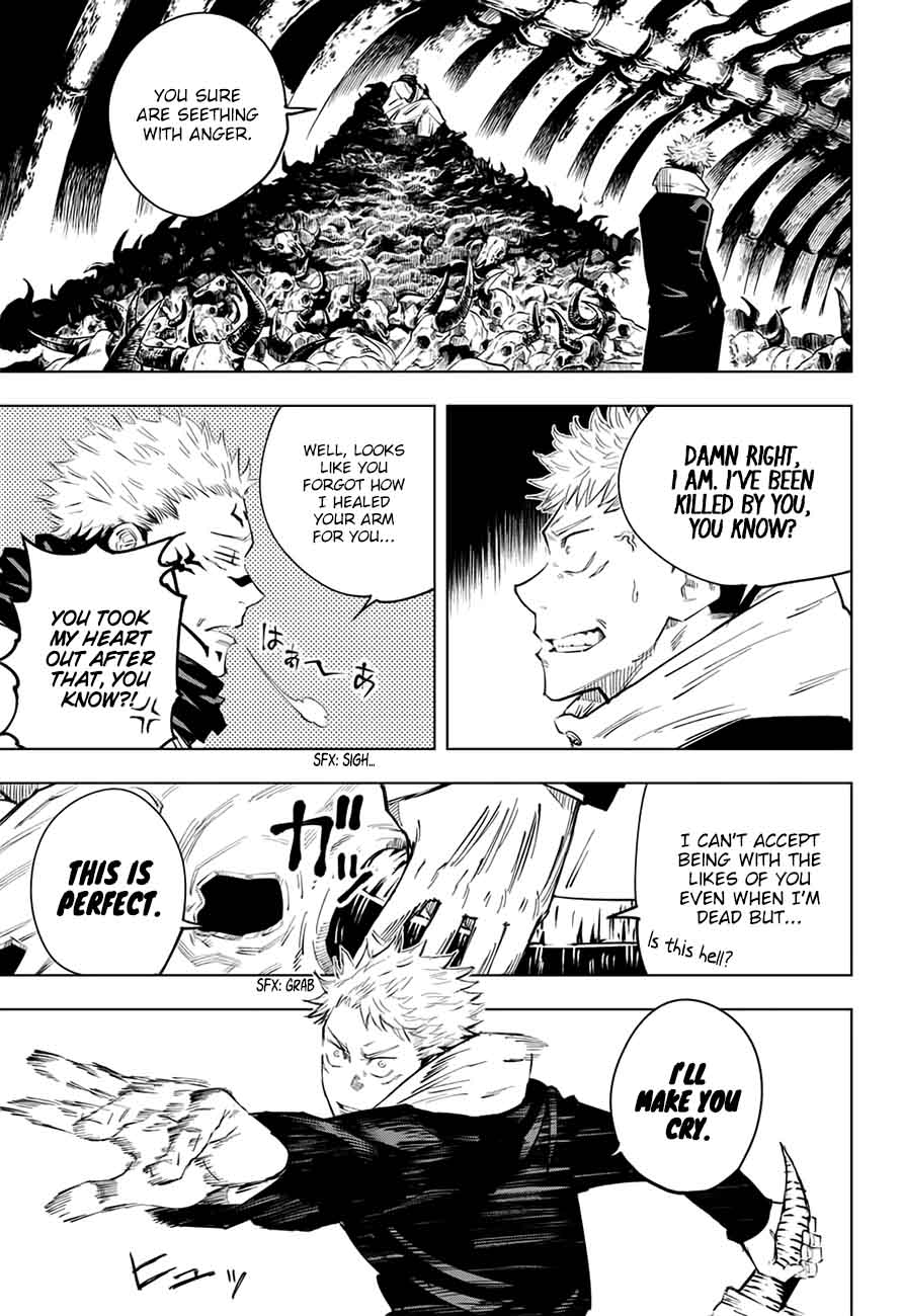 Jujutsu Kaisen 11 3