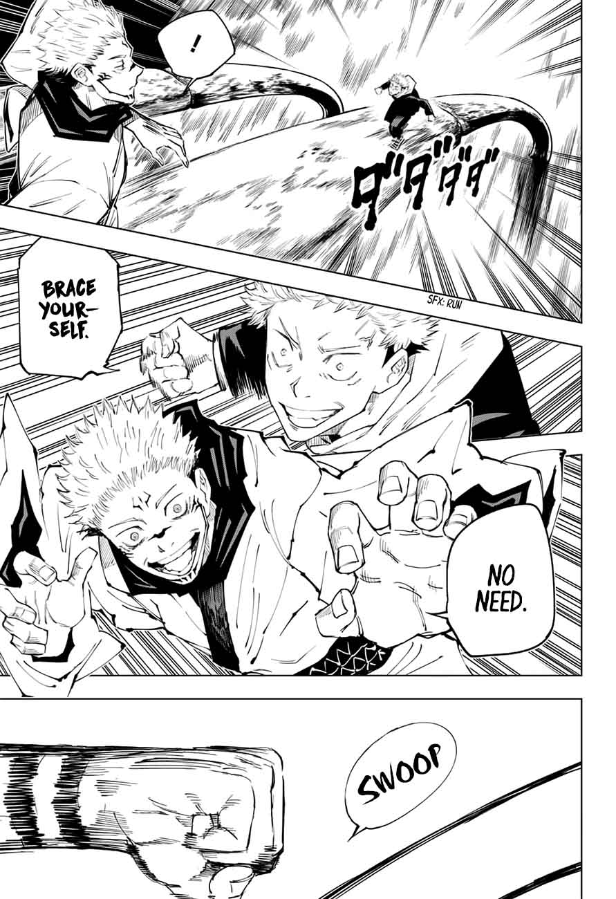 Jujutsu Kaisen 11 5