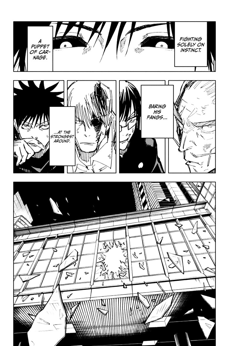 Jujutsu Kaisen 111 6