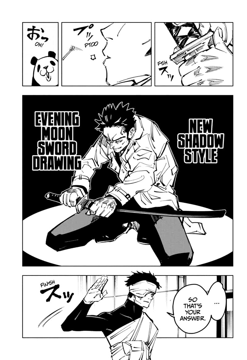 Jujutsu Kaisen 114 15