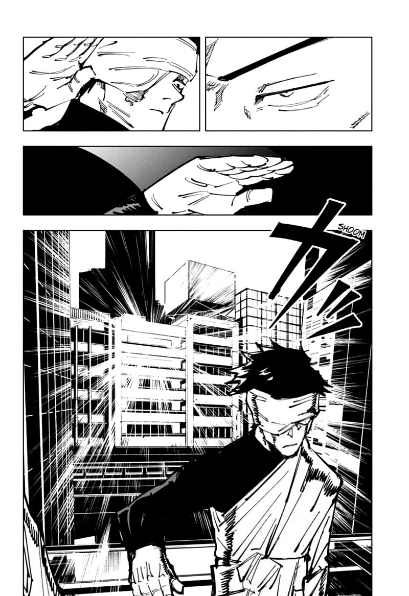 Jujutsu Kaisen 114 16