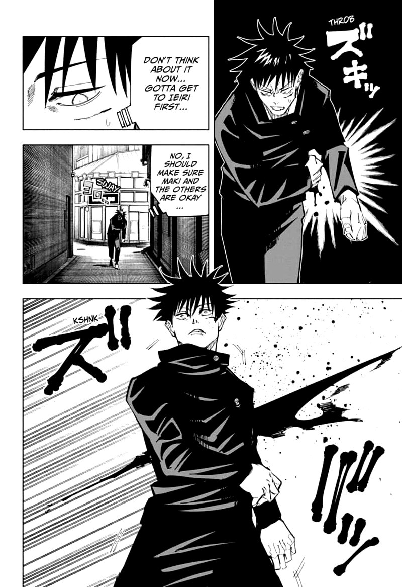 Jujutsu Kaisen 114 2