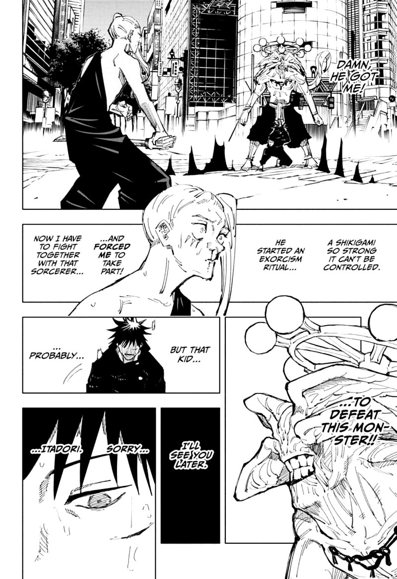 Jujutsu Kaisen 117 10