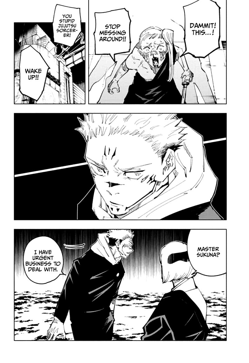 Jujutsu Kaisen 117 13