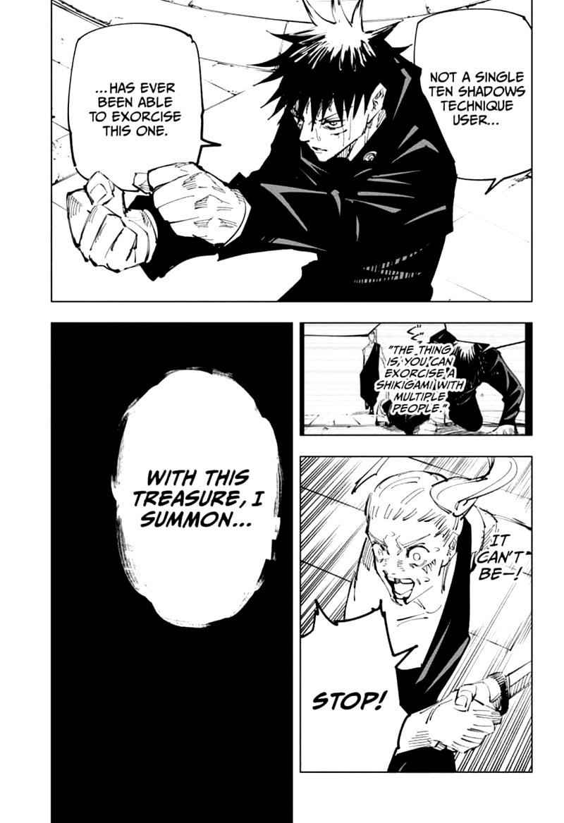 Jujutsu Kaisen 117 8