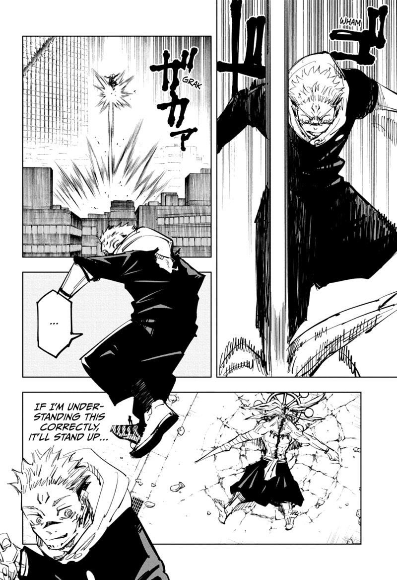 Jujutsu Kaisen 118 12