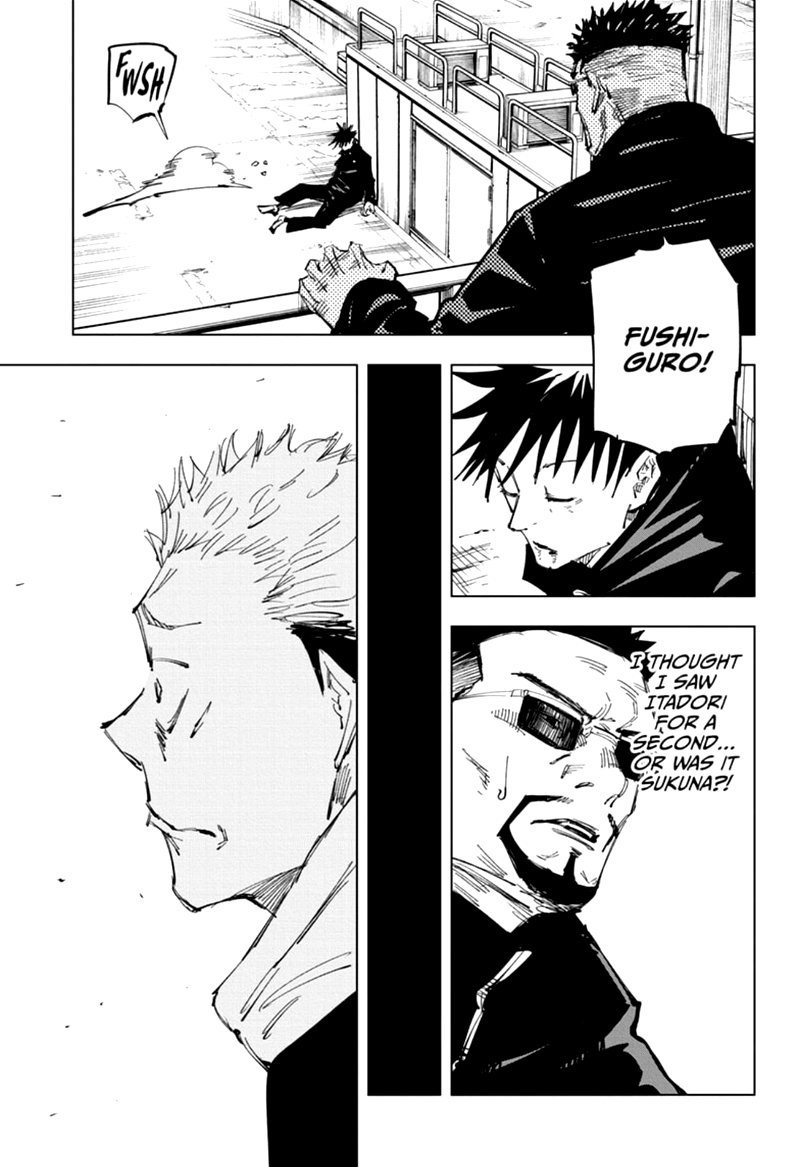 Jujutsu Kaisen 119 15