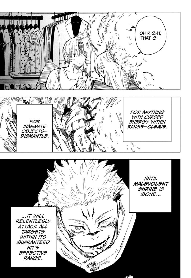 Jujutsu Kaisen 119 6