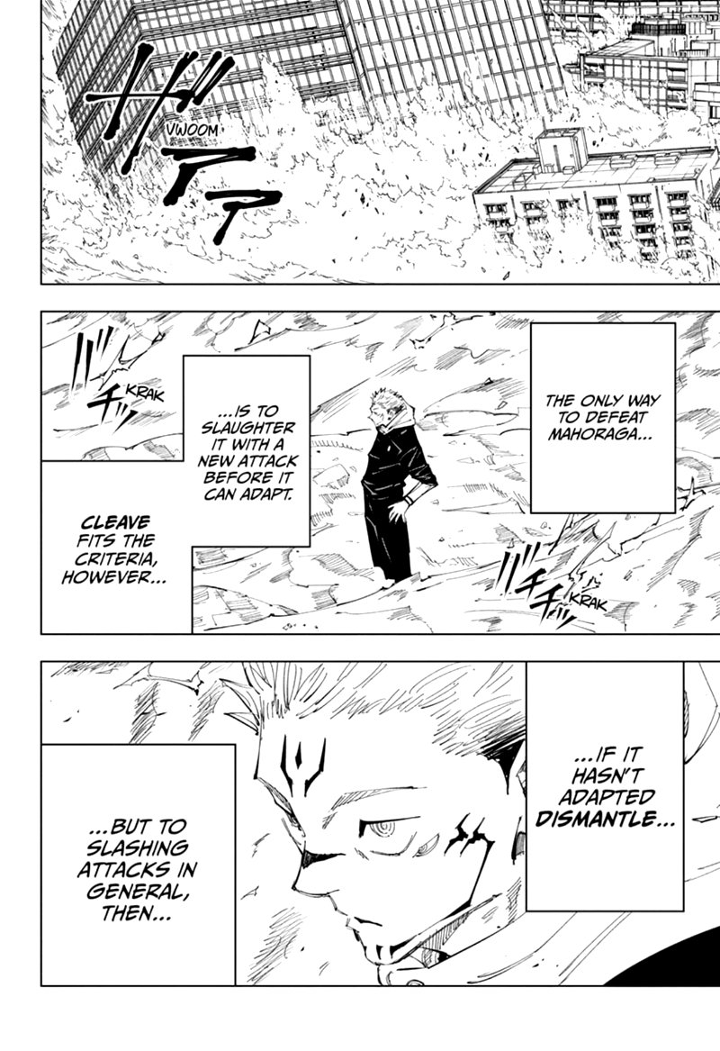 Jujutsu Kaisen 119 8