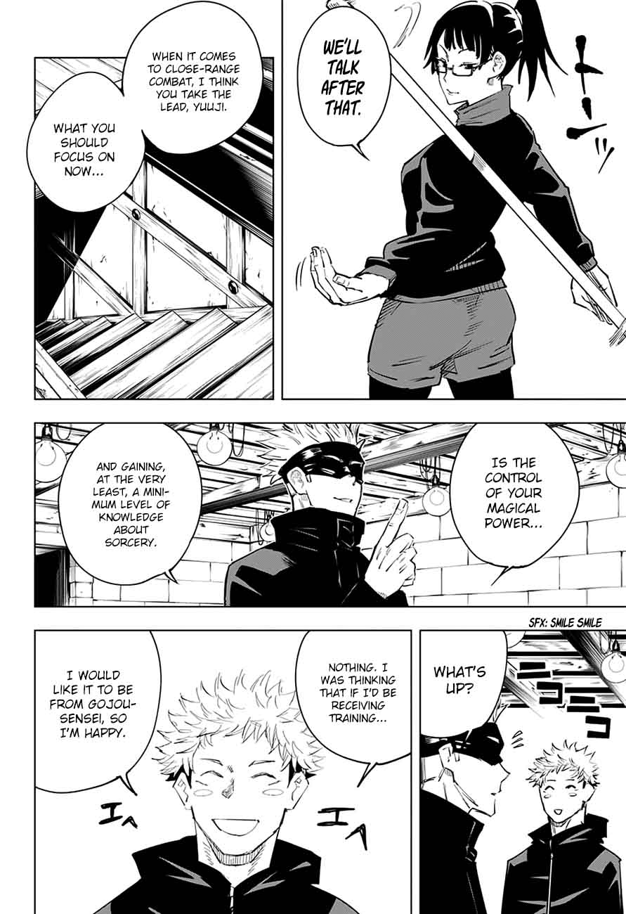 Jujutsu Kaisen 12 10