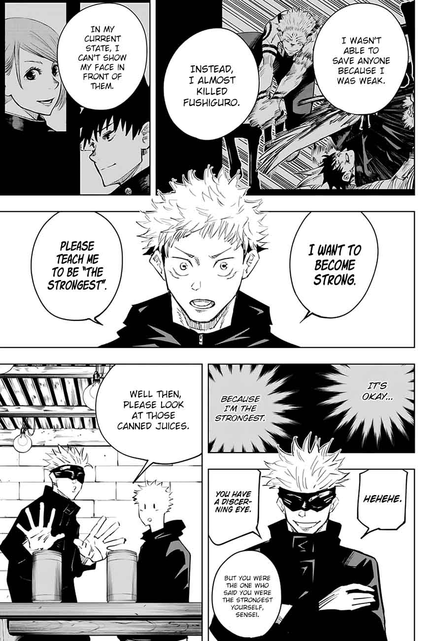 Jujutsu Kaisen 12 11