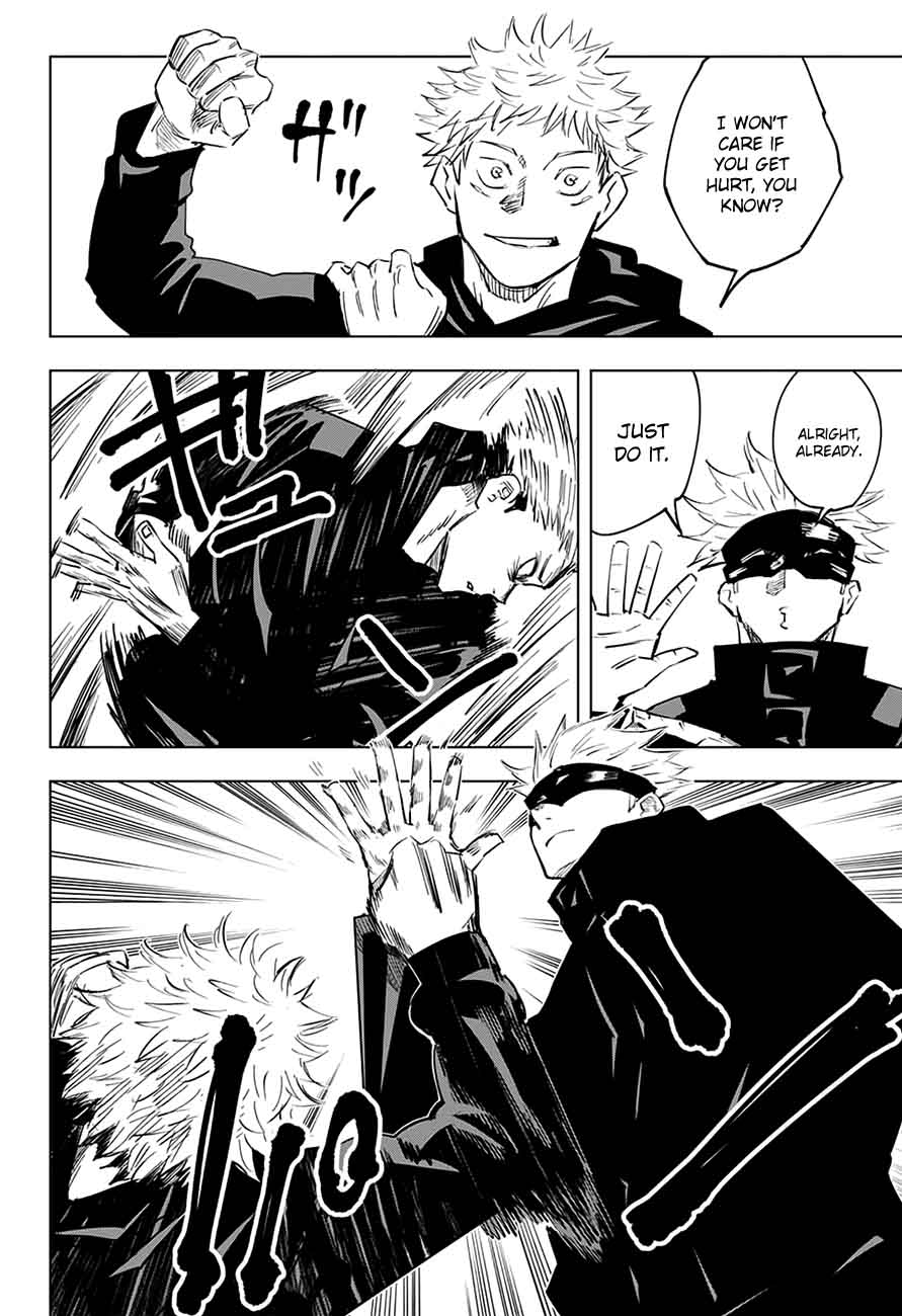 Jujutsu Kaisen 12 16